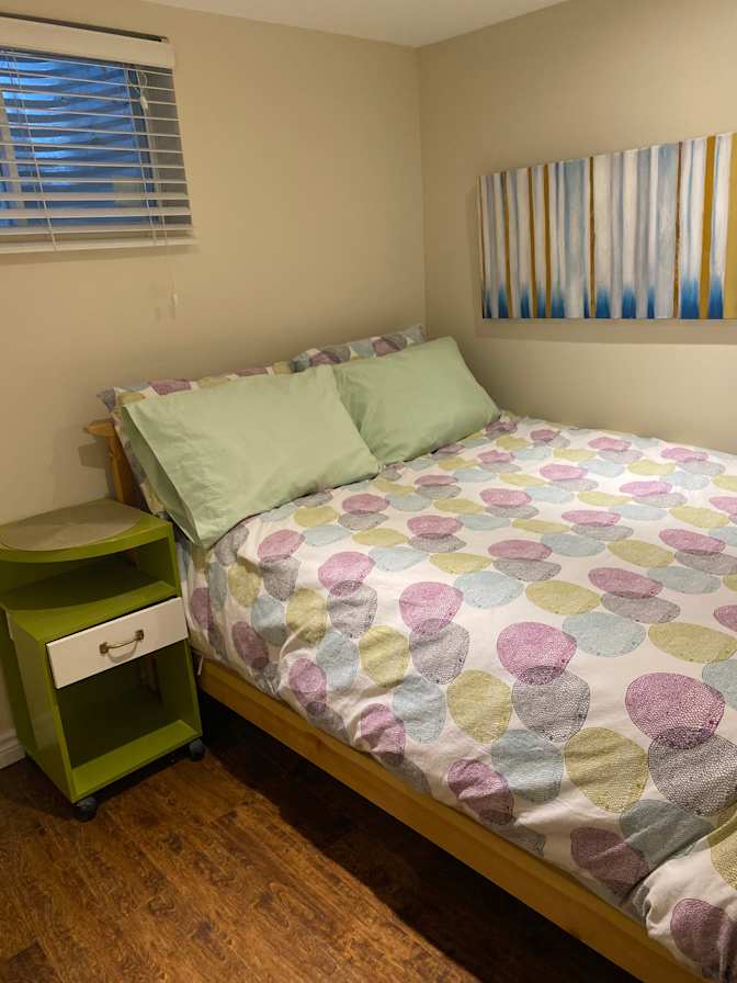 Doris's room