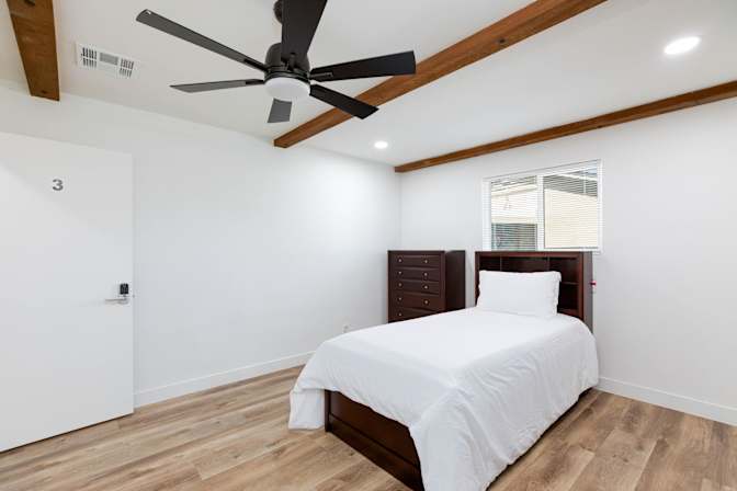 PadSplit's room