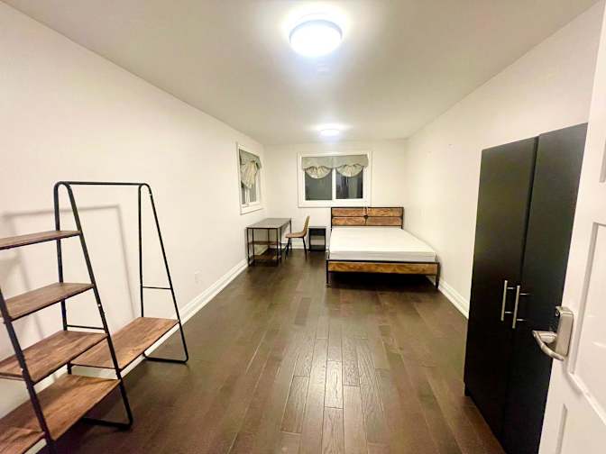Kevin's room