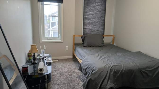 Sonam's room