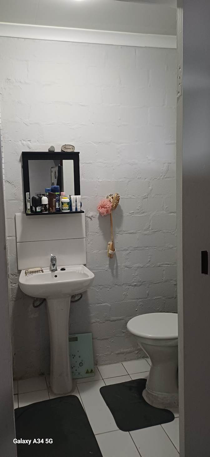 Carien Strydom's room