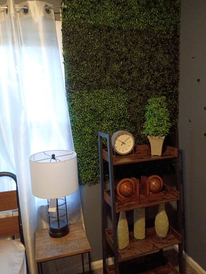 Amanda's room