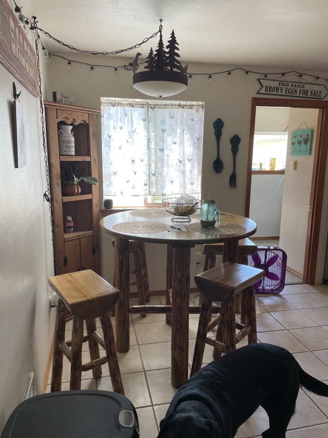 Darian's room