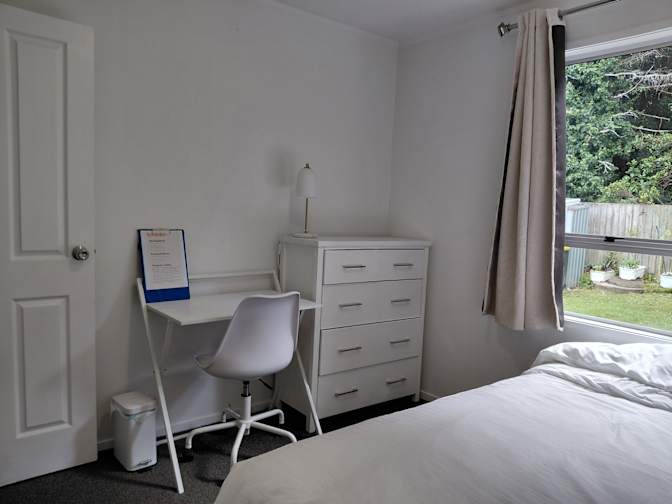 Bora's room