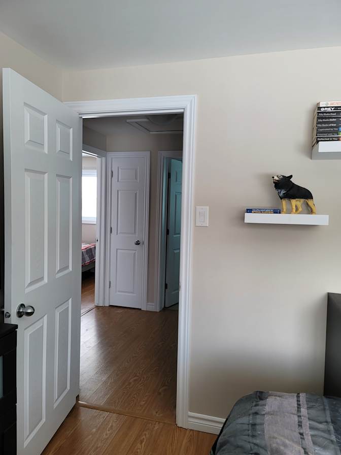 Rick's room