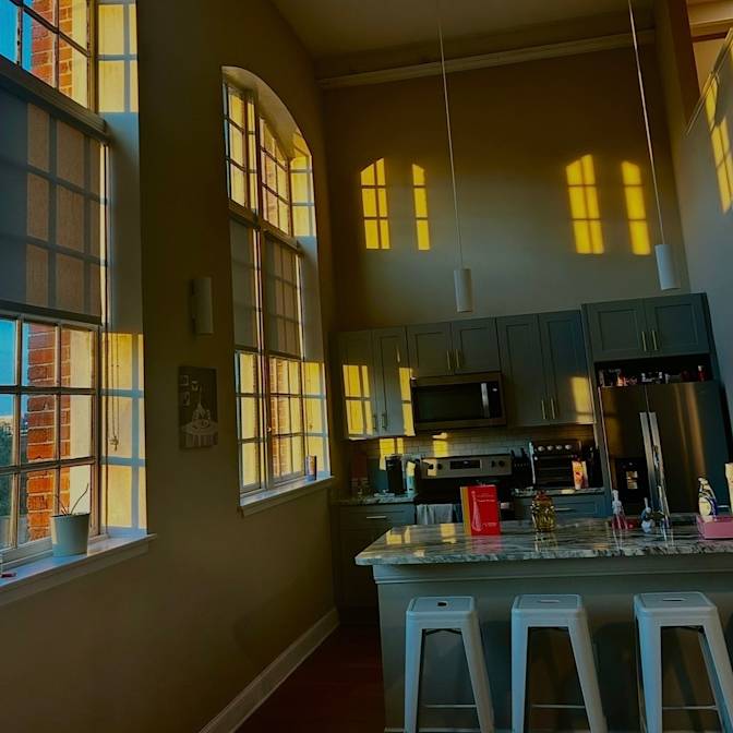 Madisen Thomsen's room