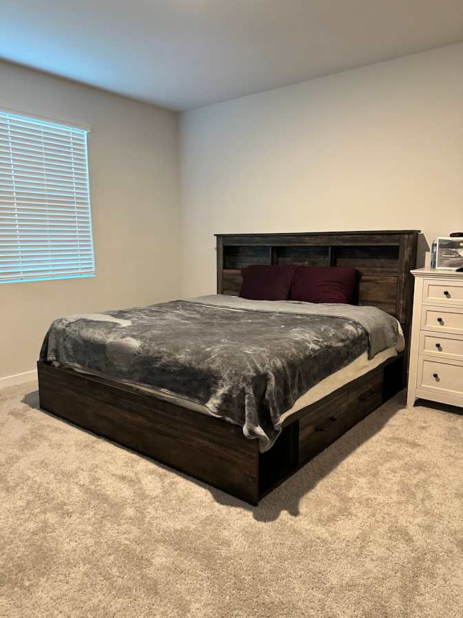 Sharie's room