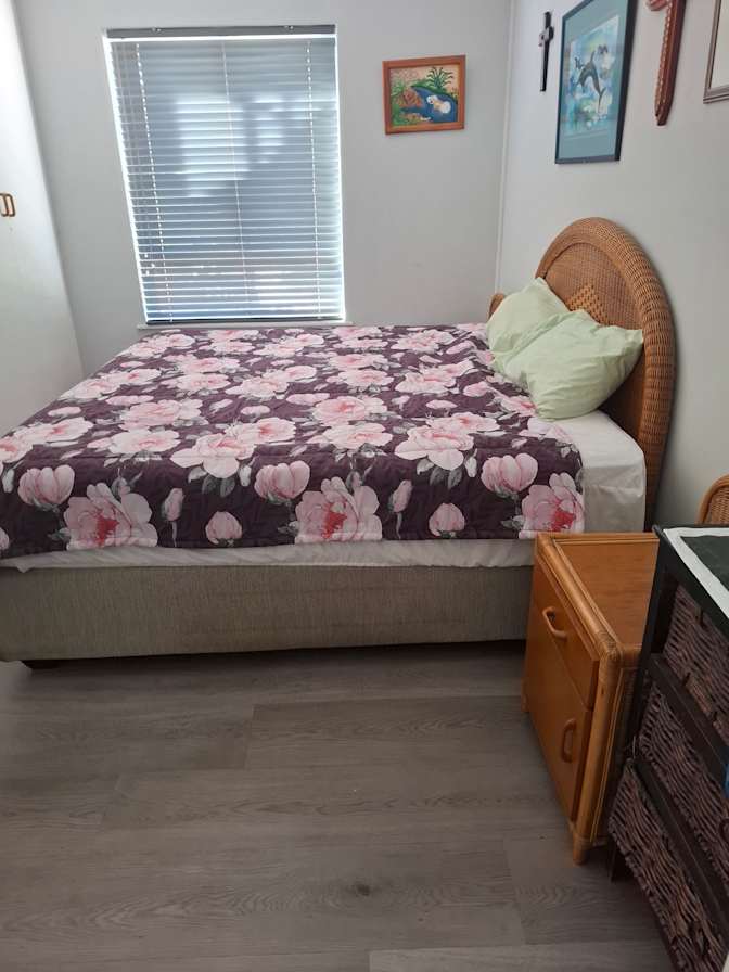 Helenca Truter's room