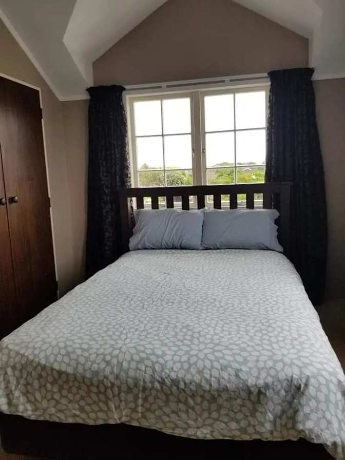 Dale Steedman's room