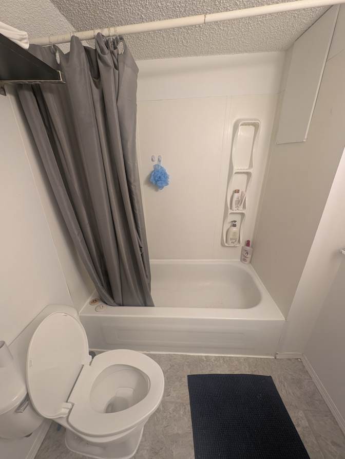 James's room