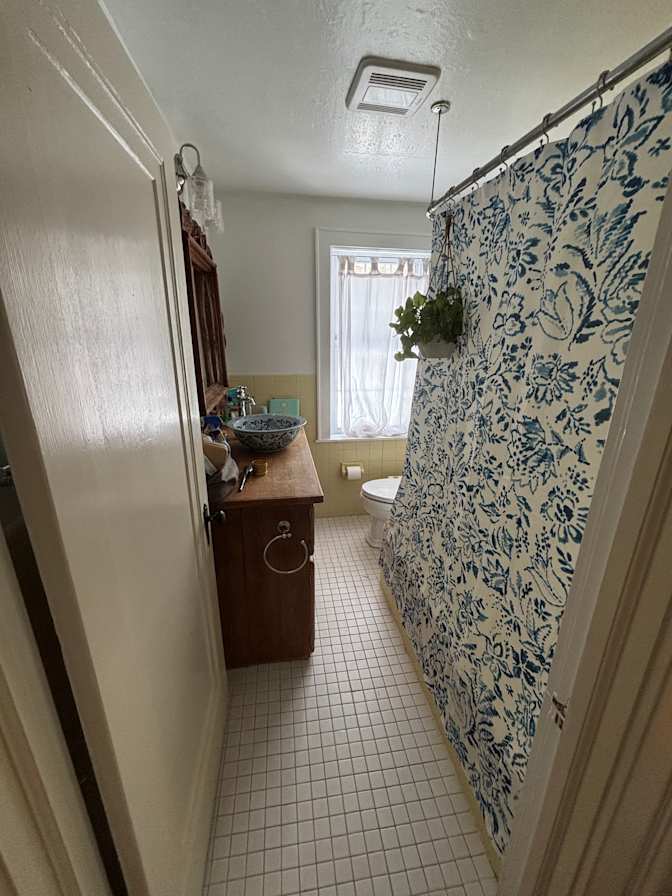 Tori's room