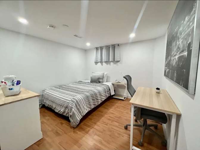 bryan's room