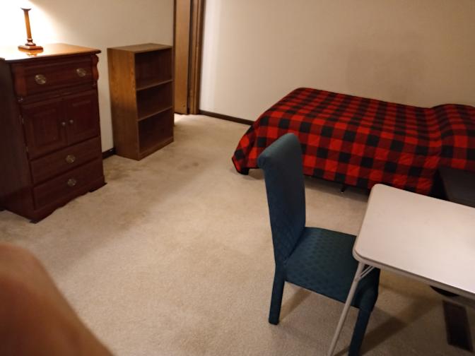 Tim's room