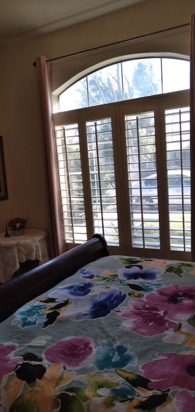 Margaret's room
