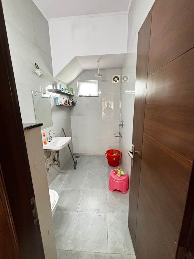 Geeta's room