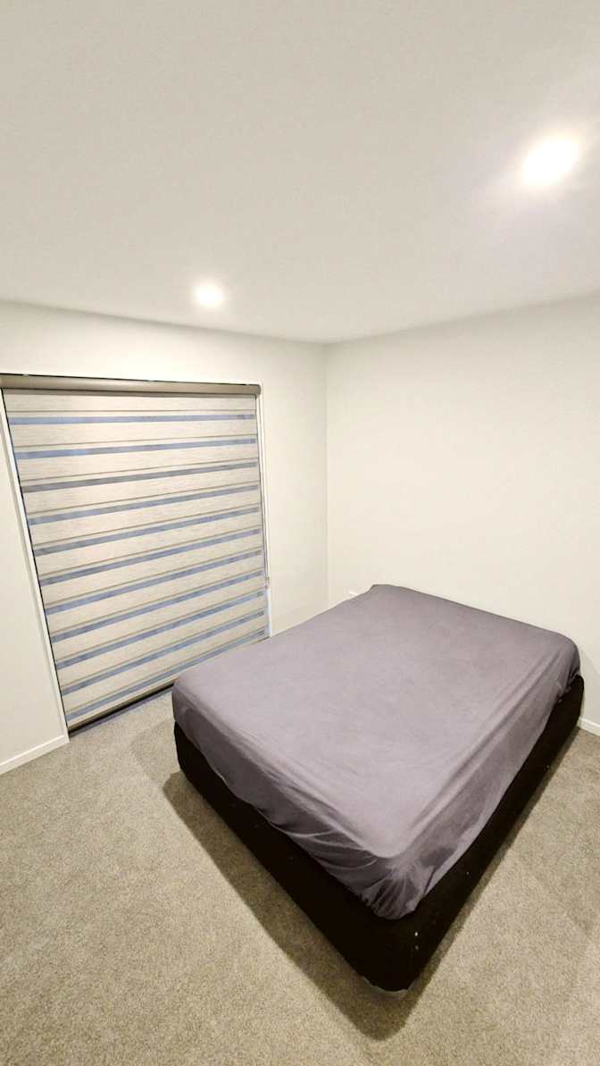 Kishan's room