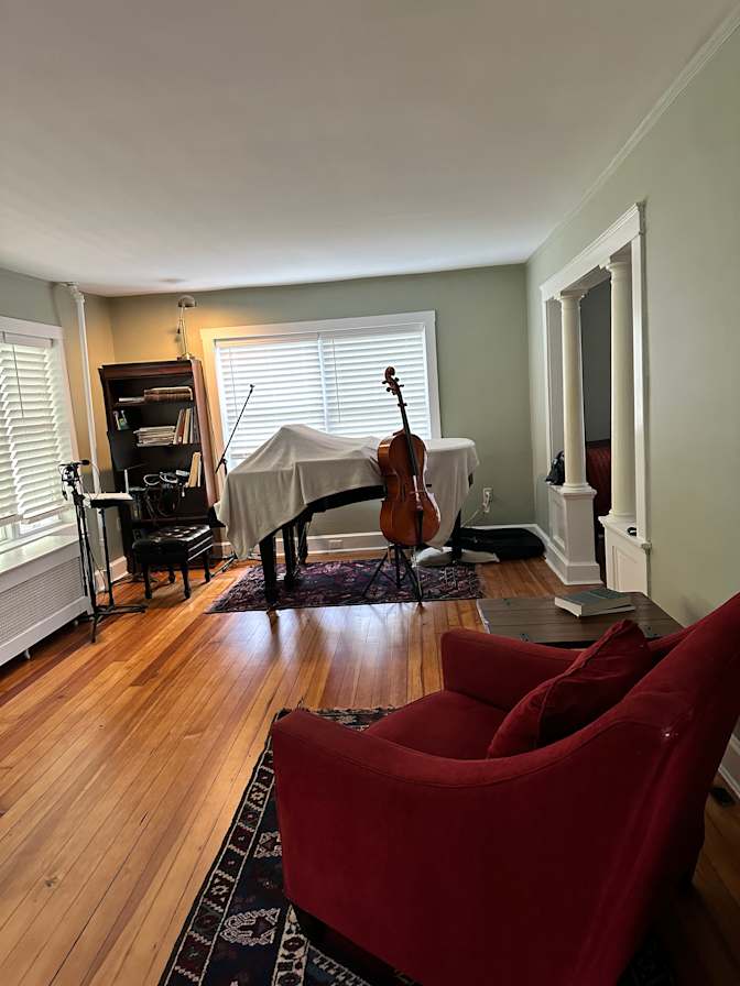 Ben's room