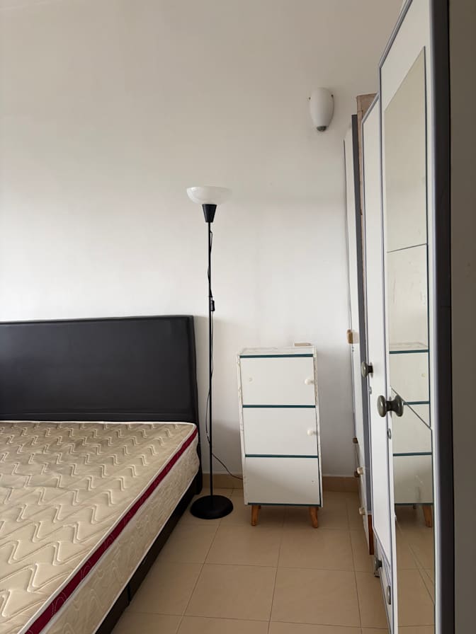 Noémie's room