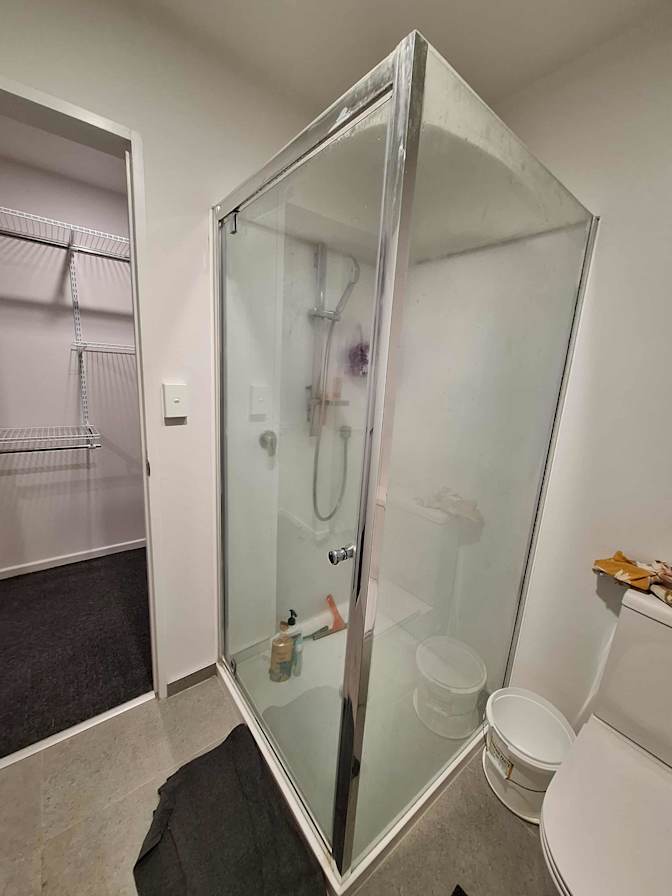 John's room