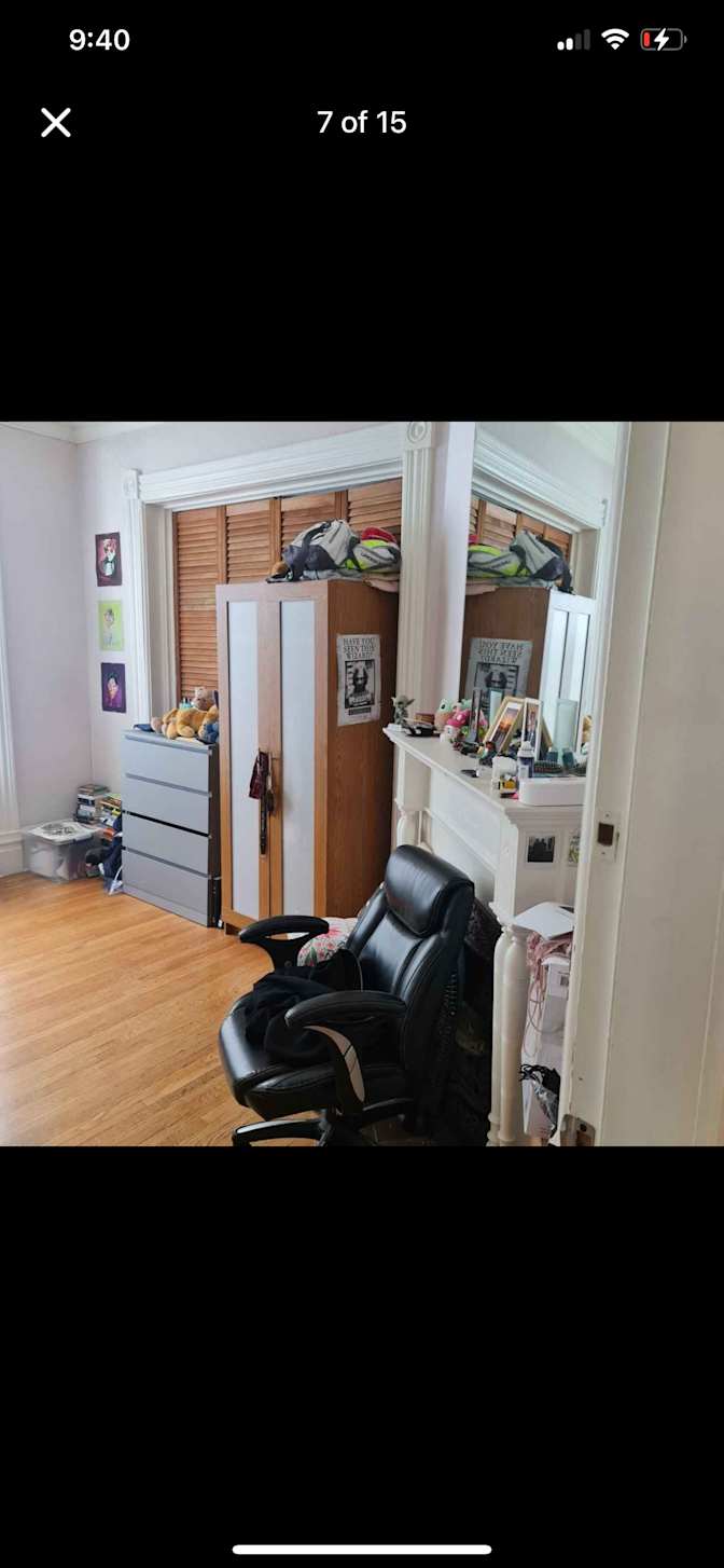 Lenna's room