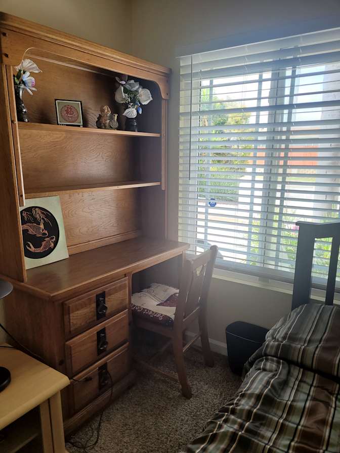 Guadalupe's room