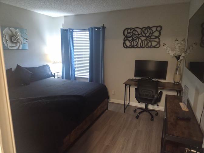 Natalie's room