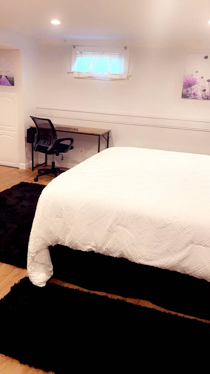 Wayne's room