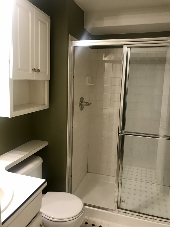 James's room