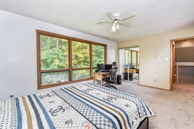 Joe's room