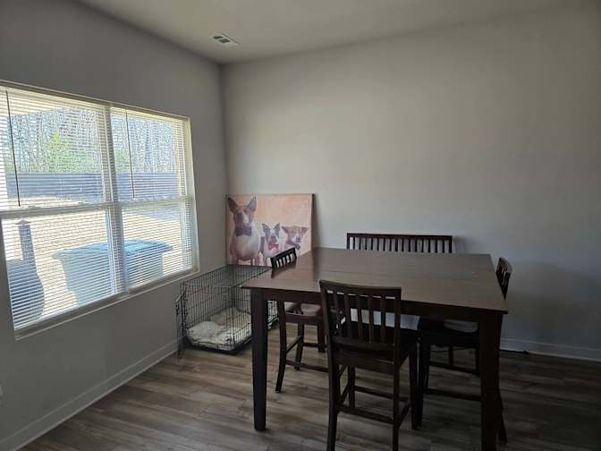 Luke's room