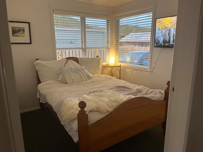 Zita's room