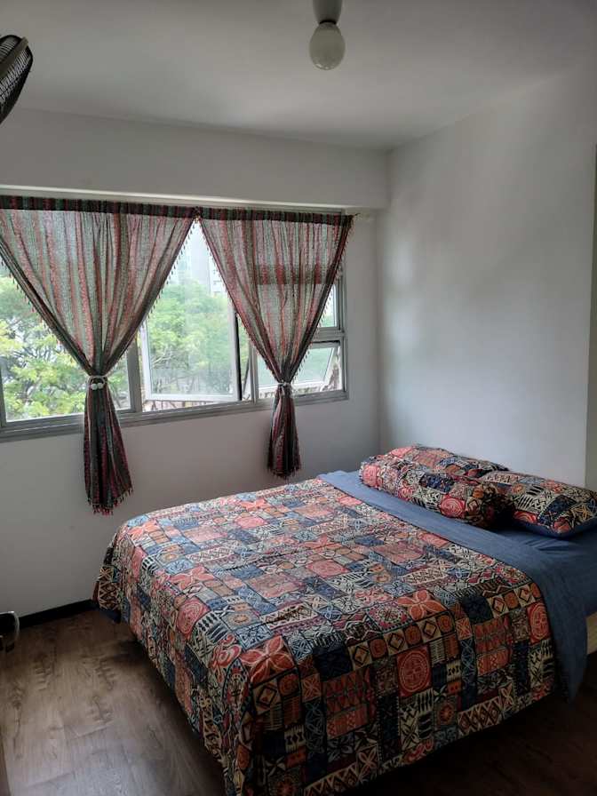 Vikie's room