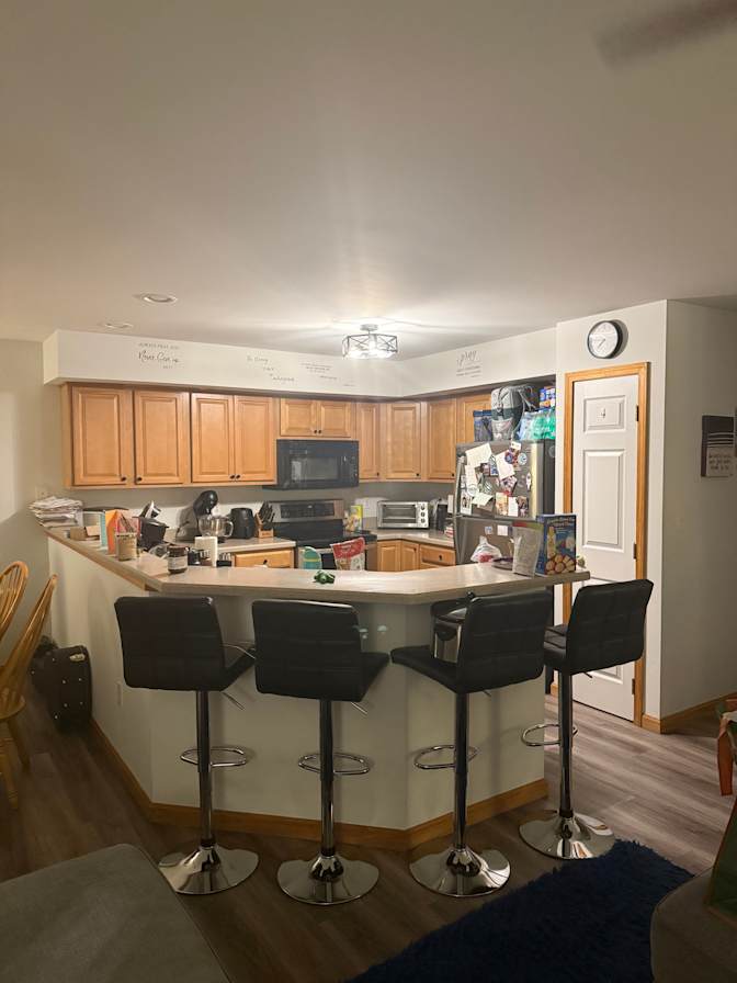 David's room