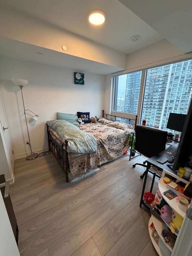 Ojaswita Kalra's room