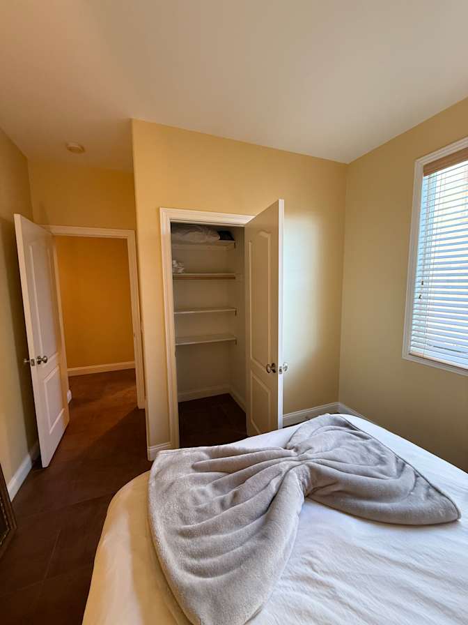 George's room