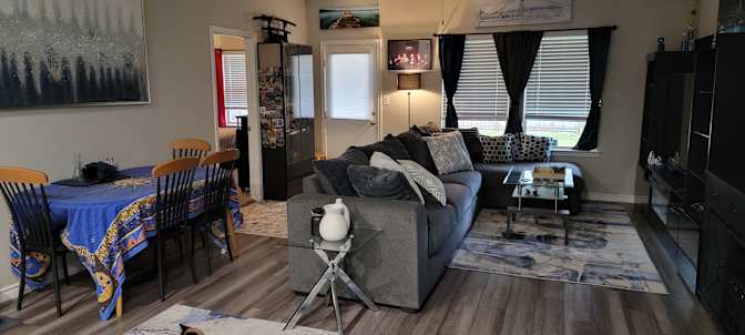 TYLER's room