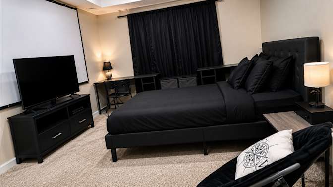 N's room