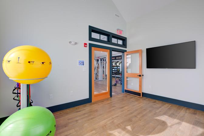 Amanda's room