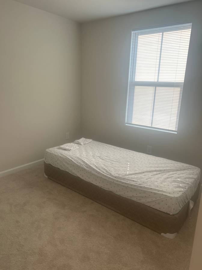 Fiona's room