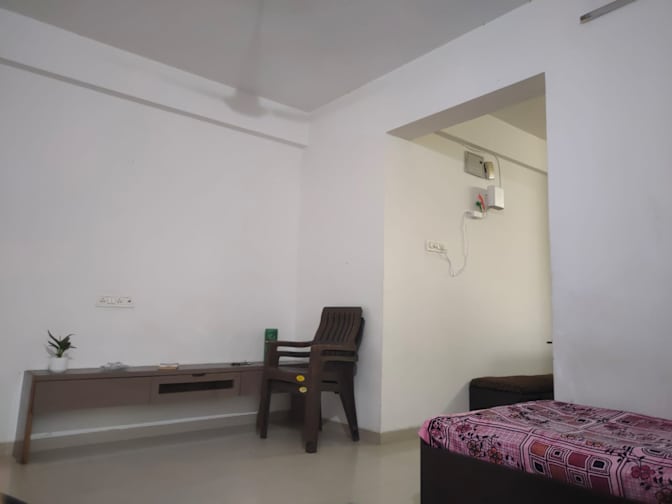 Abhishek kadam's room