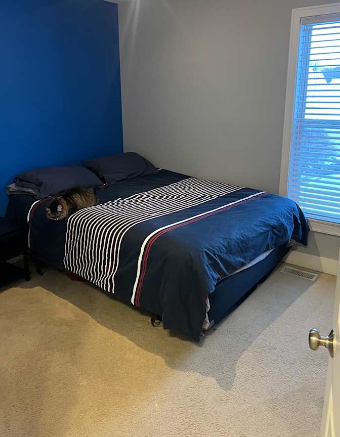 Tanisha's room