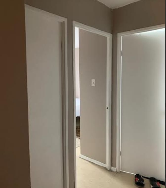 Adam's room