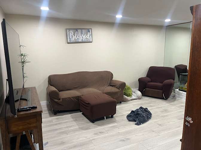 Johnnie's room