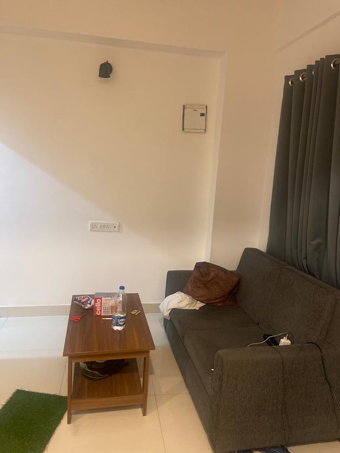 Prajwal's room