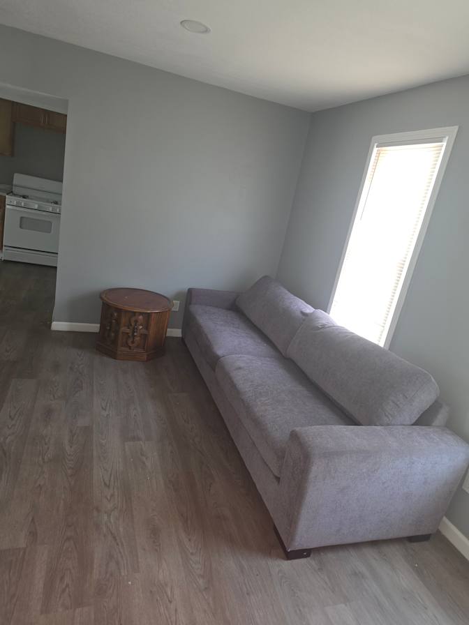 JESSICA Welch's room