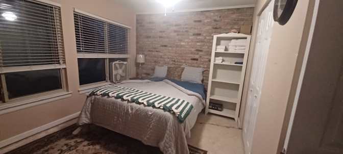 Leah's room