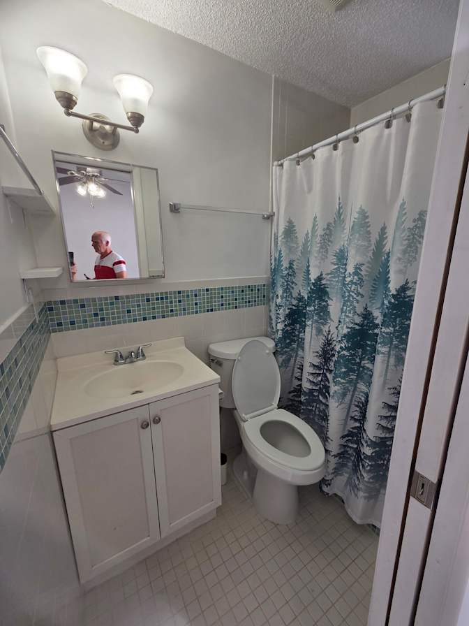 Beatriz Vargas's room