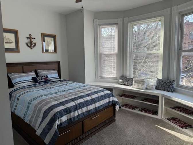 PadSplit's room