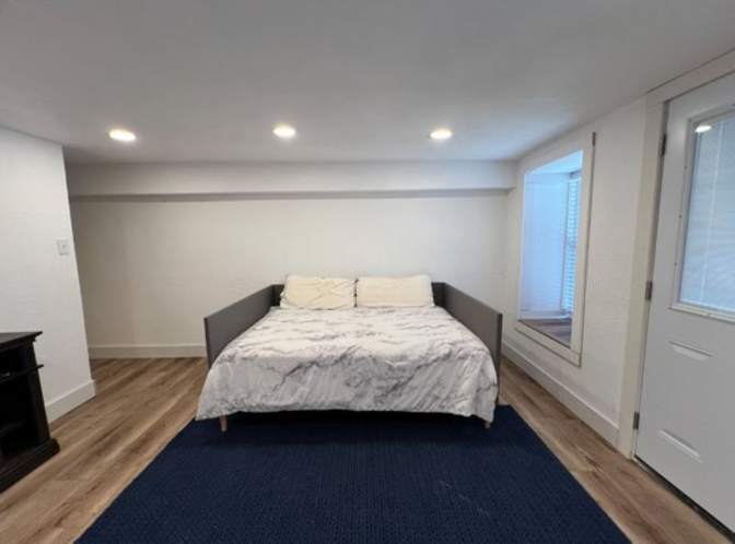 Kristen's room
