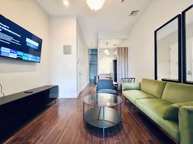 Eugene's room